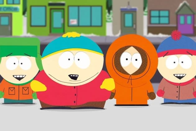 South Park Exclusive Rights Sparks Lawsuit Between Streaming