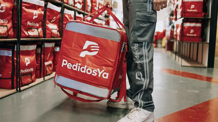 PedidosYa posee más de 35.000 mensajeros en el país