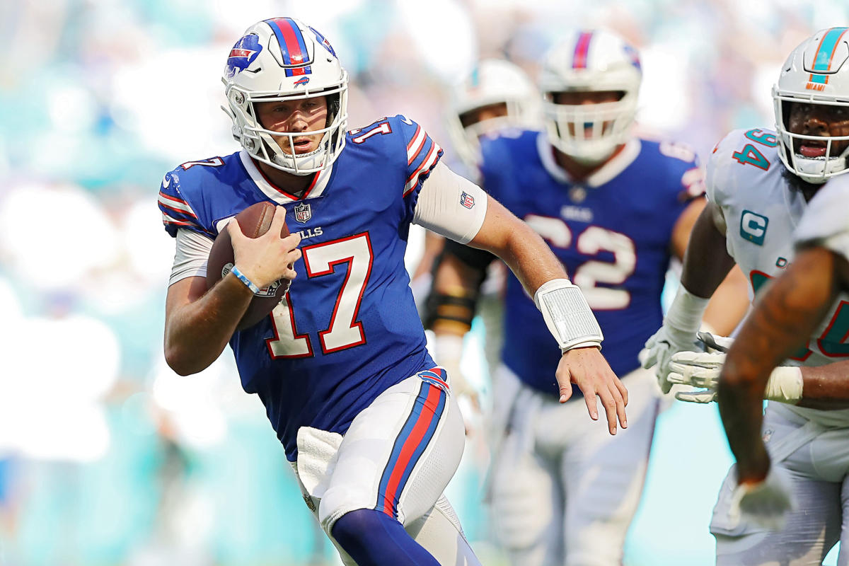 Bills' X-factor for 2022 NFL season, and it's not Josh Allen