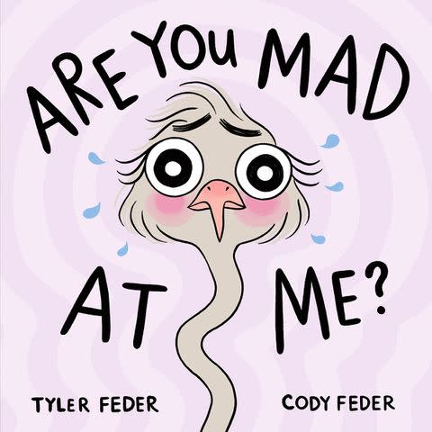 Are You Mad at Me by Tyler and Cody Feder.