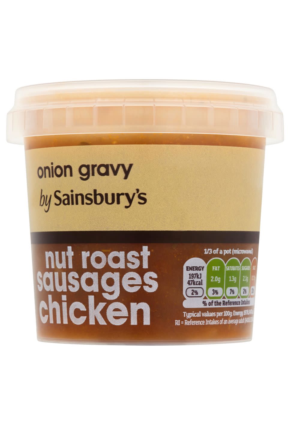 by Sainsbury's Onion Gravy