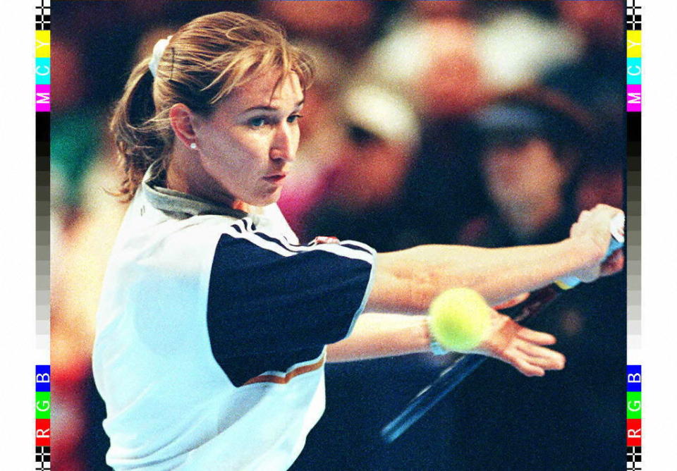 Steffi Graf