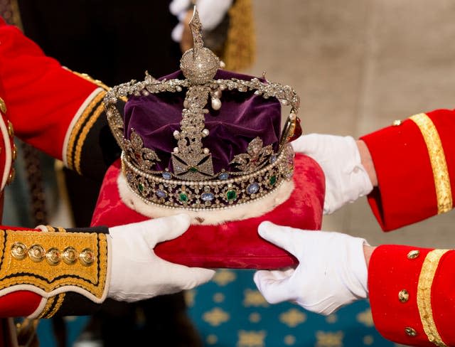 The Imperial State Crown