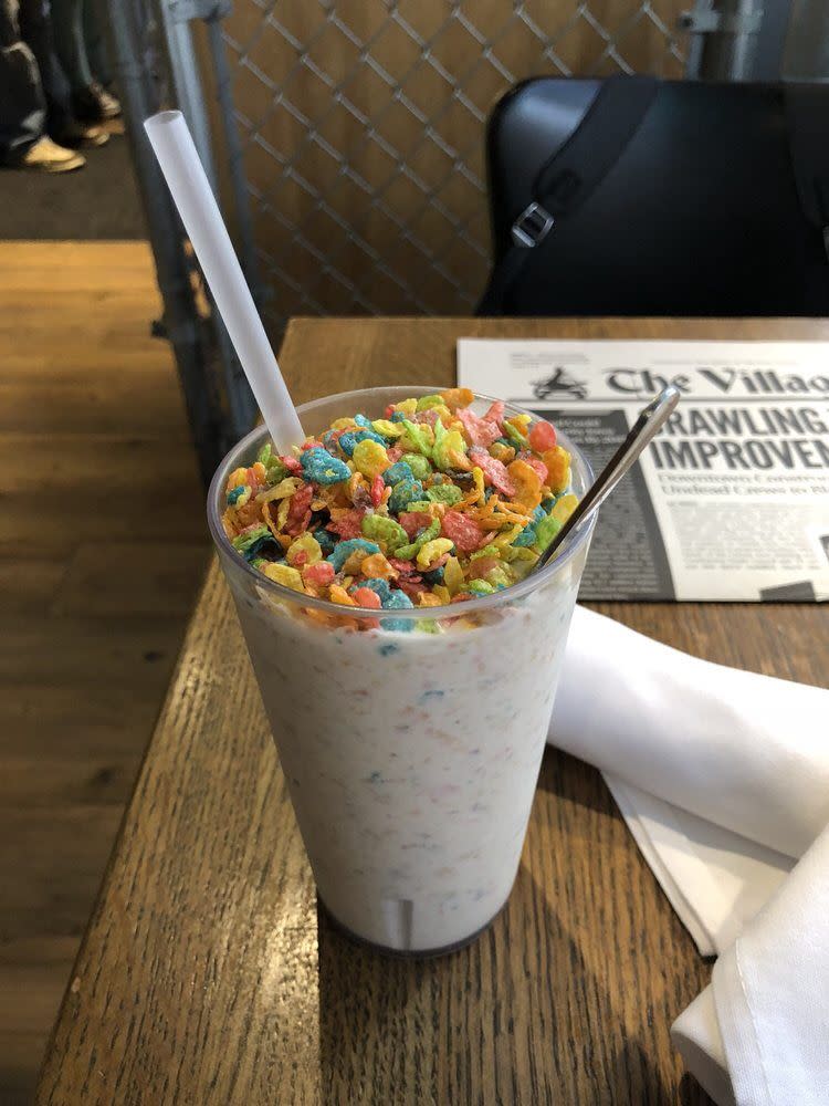 Zombie Burger + Shake Lab - Iowa