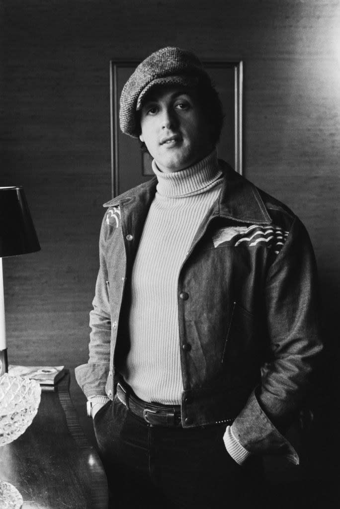 Sylvester Stallone