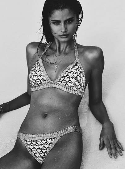 Die heißesten Models der Welt: Taylor Hill