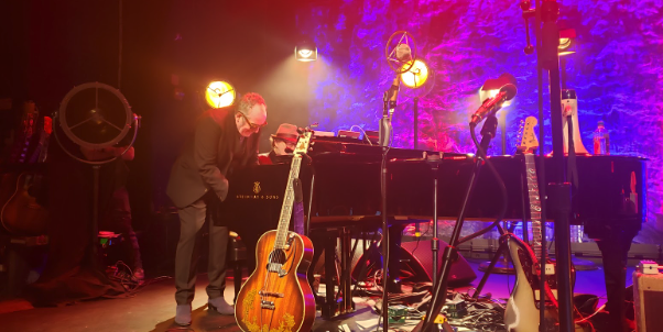 Elvis Costello, Night Five: 'And It’s All Here And Now'