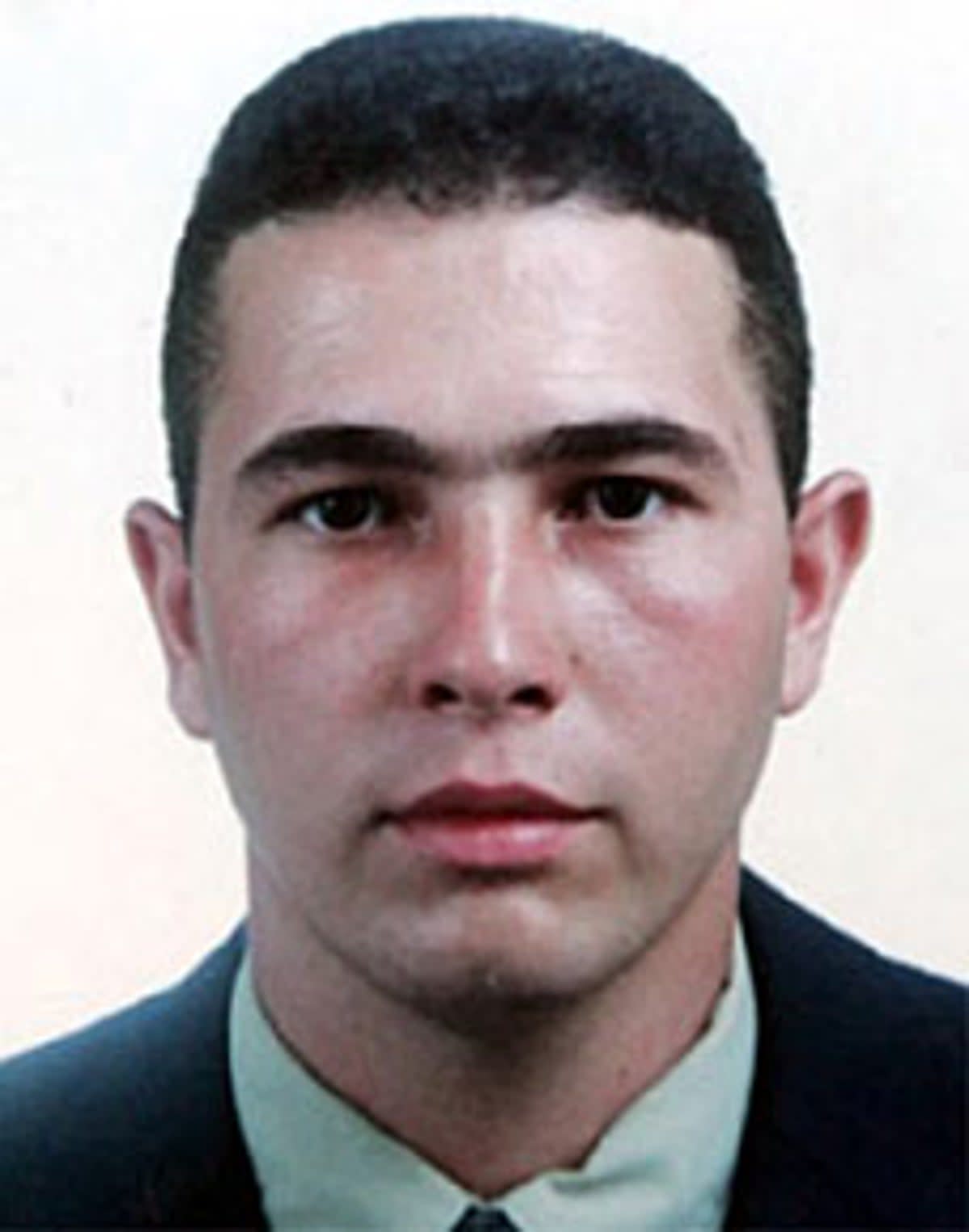 Jean Charles de Menezes.  (Handout.)