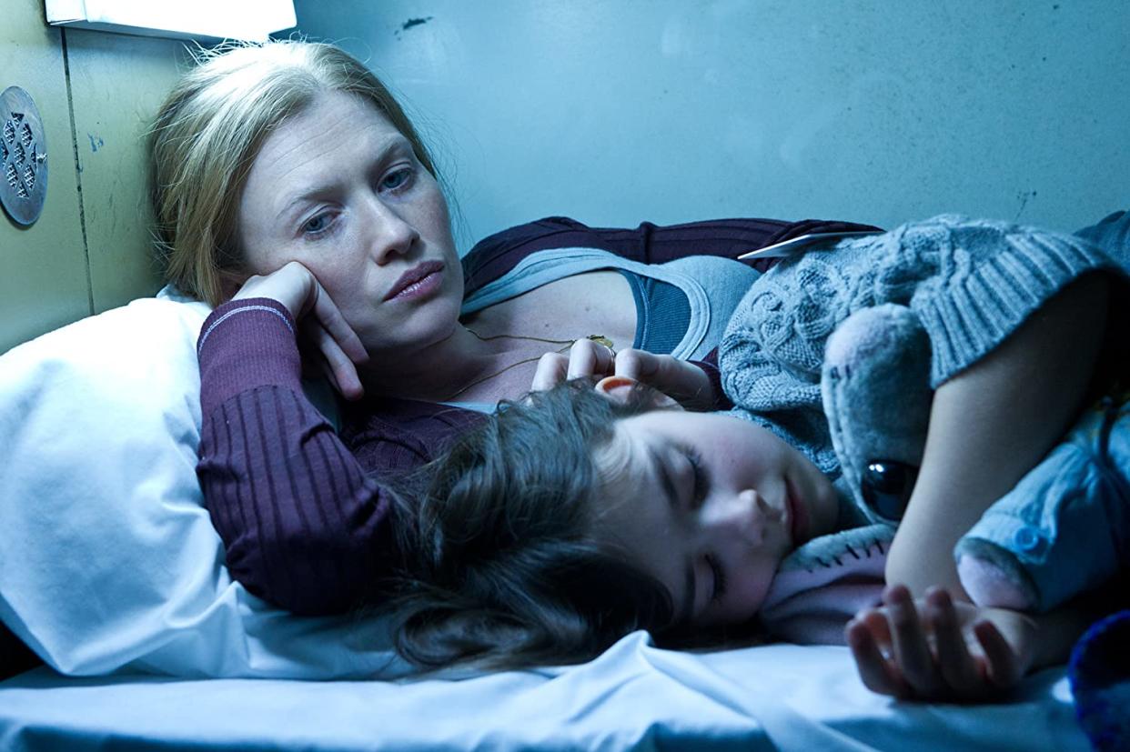 Mireille Enos is still holding out hope for a World War Z sequel (Image by Paramount Pictures)