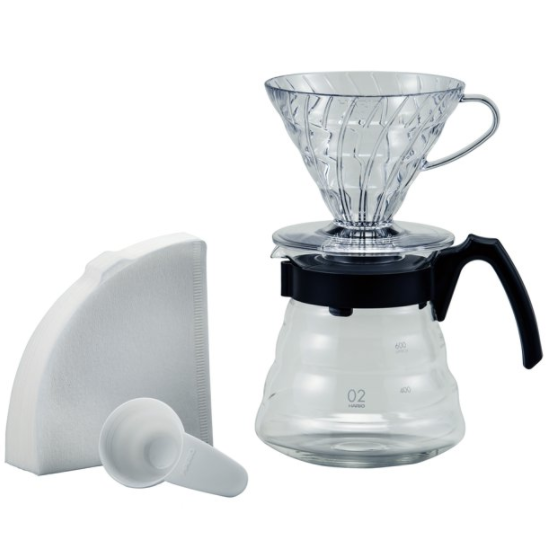 V60 Craft Coffee Maker