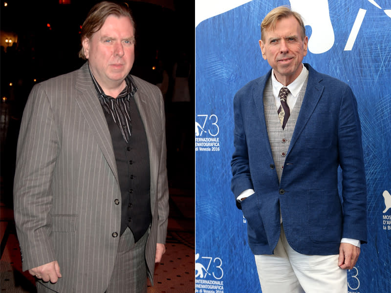 Goodbye Peter Pettigrew! Timothy Spall Hits the Red Carpet After Dramatic Weight Loss| Harry Potter, Bodywatch, Celebrity Weight Loss, Timothy Spall