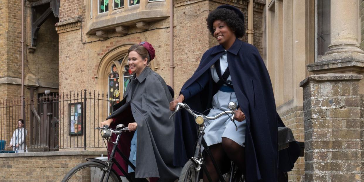call the midwife s13,14012024,2,nancy corrigan megan cusack, joyce highland renee bailey,,neal street productions,olly courtly