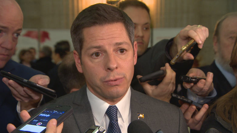 Winnipeg's biggest priorities absent from provincial throne speech: mayor