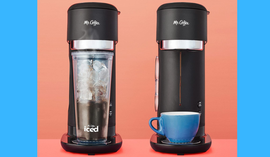 This Popular Iced Coffee Maker Is on Sale for Only $20 at Target