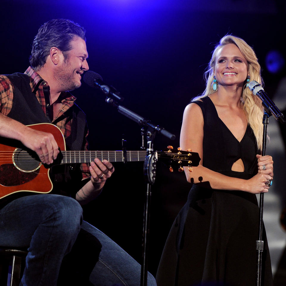 ACM Presents: An All-Star Salute To The Troops - Roaming Show (Kevin Winter / Getty Images for ACM)