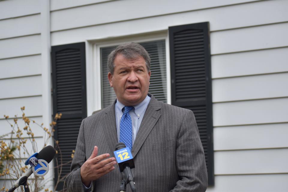 Westchester County Executive George Latimer has decided that release $10 million in sewer funding to Yorktown, without requiring zoning changes to promote affordable housing.