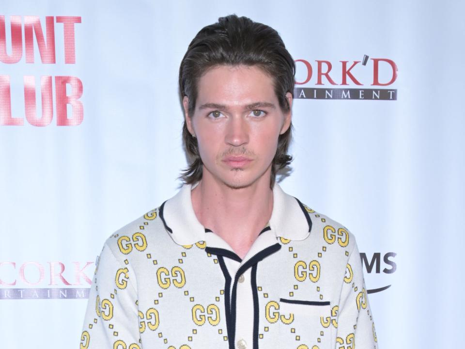 Will Peltz in 2023.