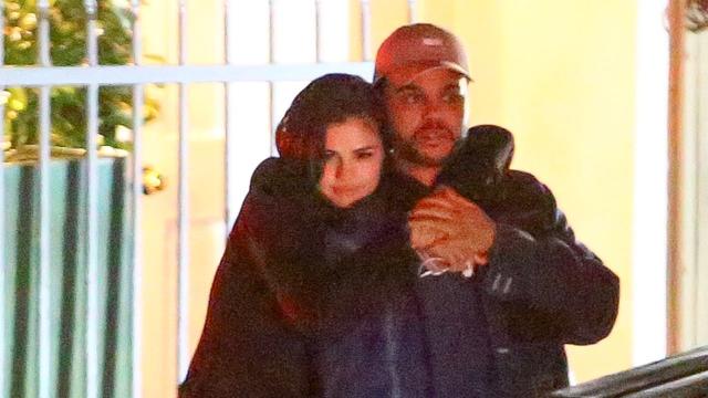 Selena Gomez Spotted Kissing The Weeknd Two Months After His Split With Bella  Hadid