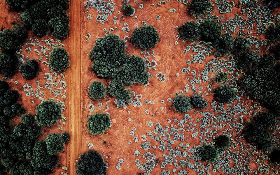 There are plans to fully pave Australia's epic Outback Way – so tackle it now - Felix Cesare