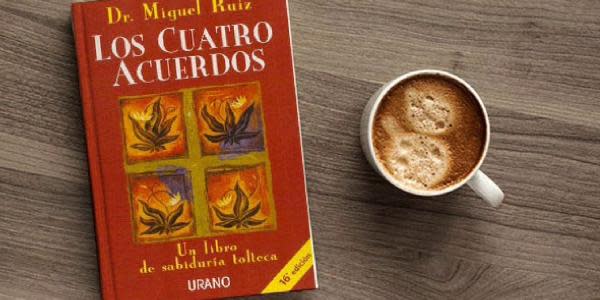 El libro Los 4 Acuerdos es uno de los favoritos del cofundador de Twitter