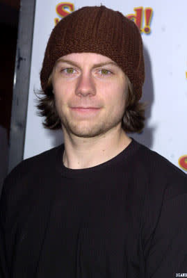 Patrick Fugit at the L.A. premiere of MGM's Saved!