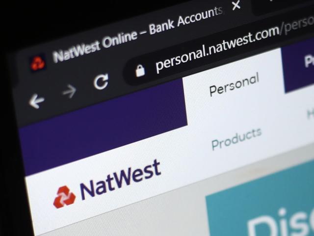 NatWest apologises after thousands of accounts mistakenly show