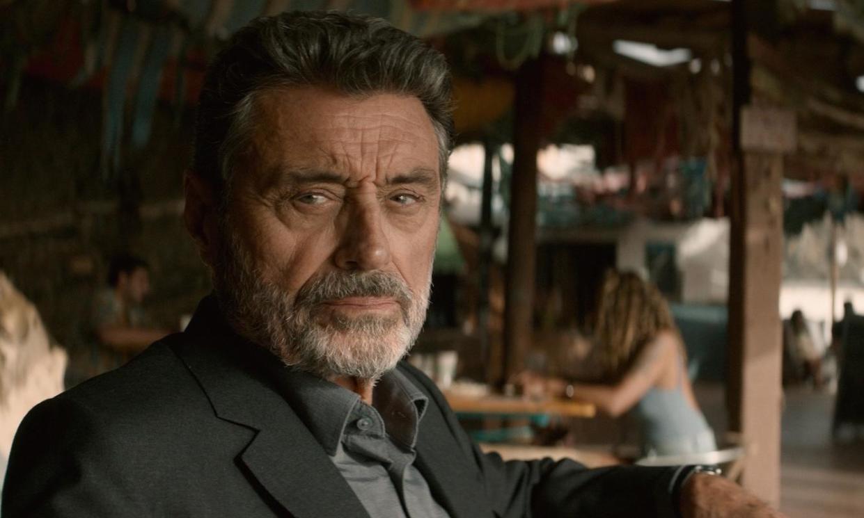 <span>Firearmed fox … Ian McShane in American Star.</span><span>Photograph: PR undefined</span>