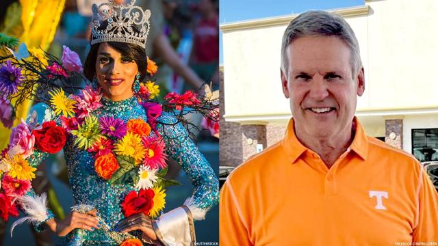 Tennessee Governor Signs Felony Drag Show Bill, Bans Gender-Affirming Care