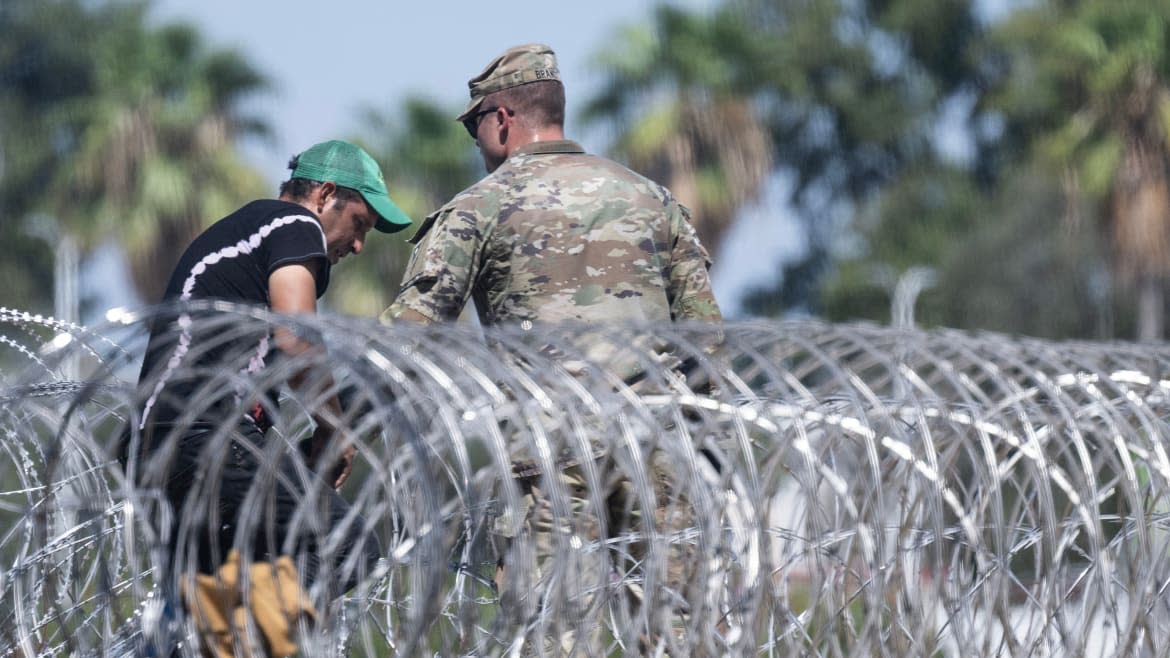 Andrew Caballero-Reynolds/AFP via Getty Images