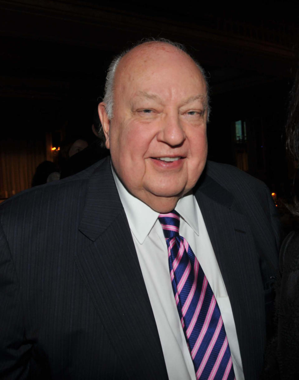 Roger Ailes, Chairman and CEO of Fox News