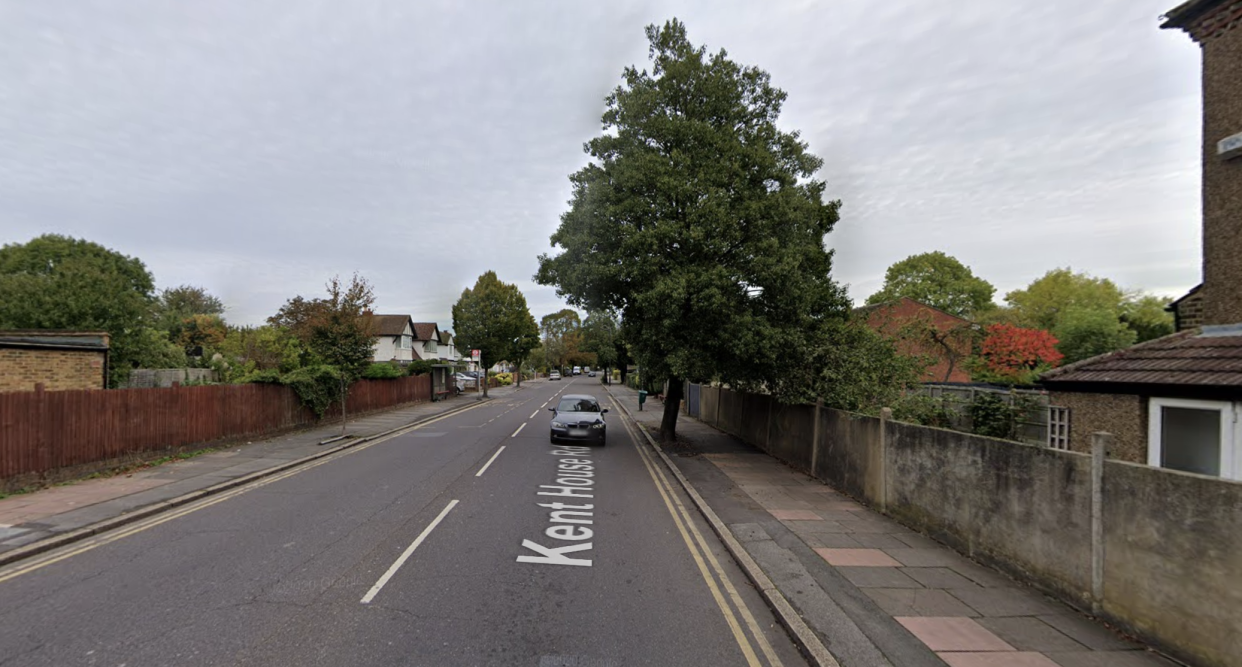 Winter's business was based in Beckenham. (Google Maps)