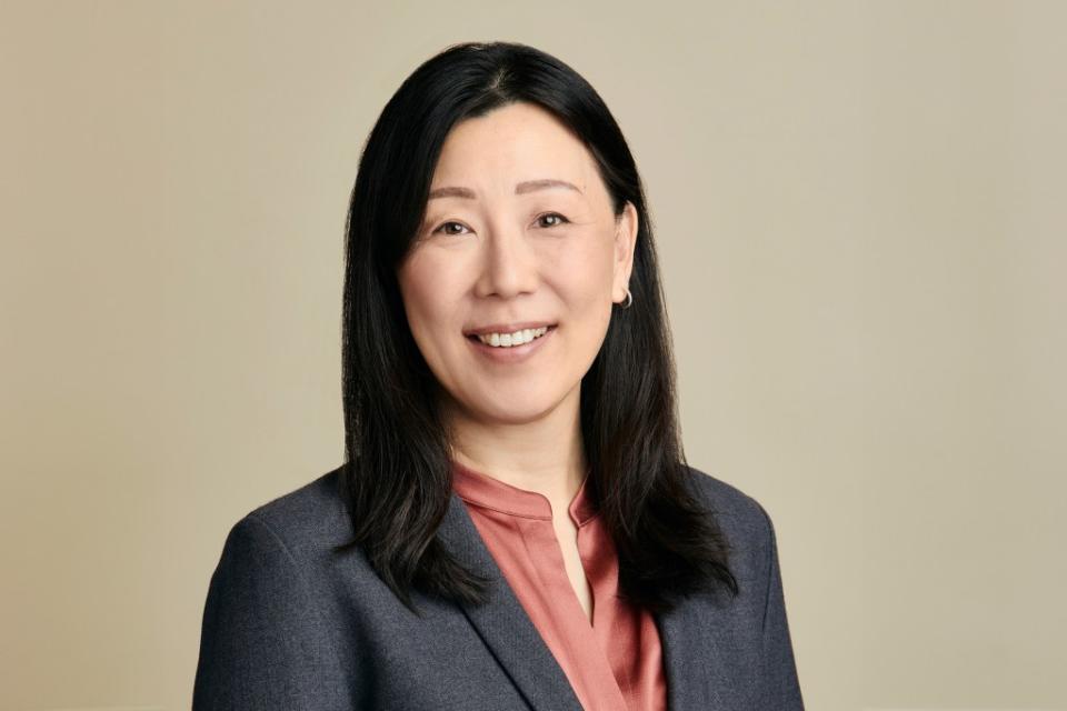 Netflix Chief Product Officer, Eunice Kim