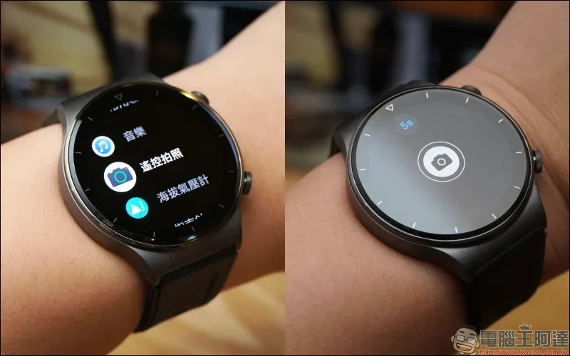 HUAWEI WATCH GT 2 Pro 開箱動手玩