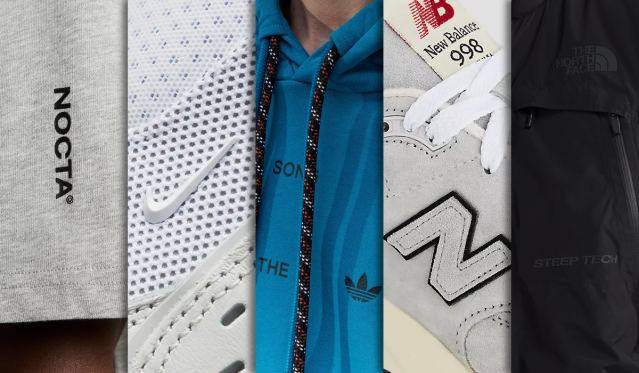 2024早春單品報到！The North Face夾克、Nike NOCTA、New Balance 998