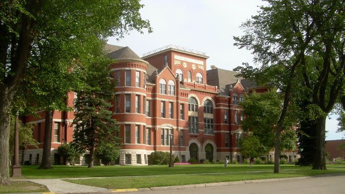 Mayville State University North Dakota
