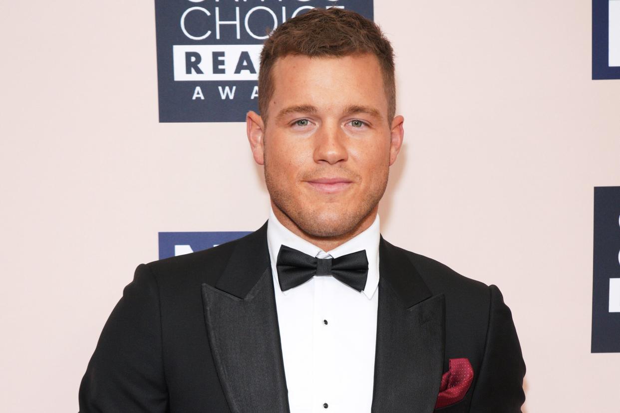 Colton Underwood