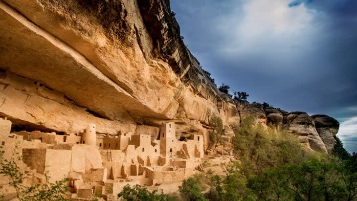 Cliff Palace Overlook