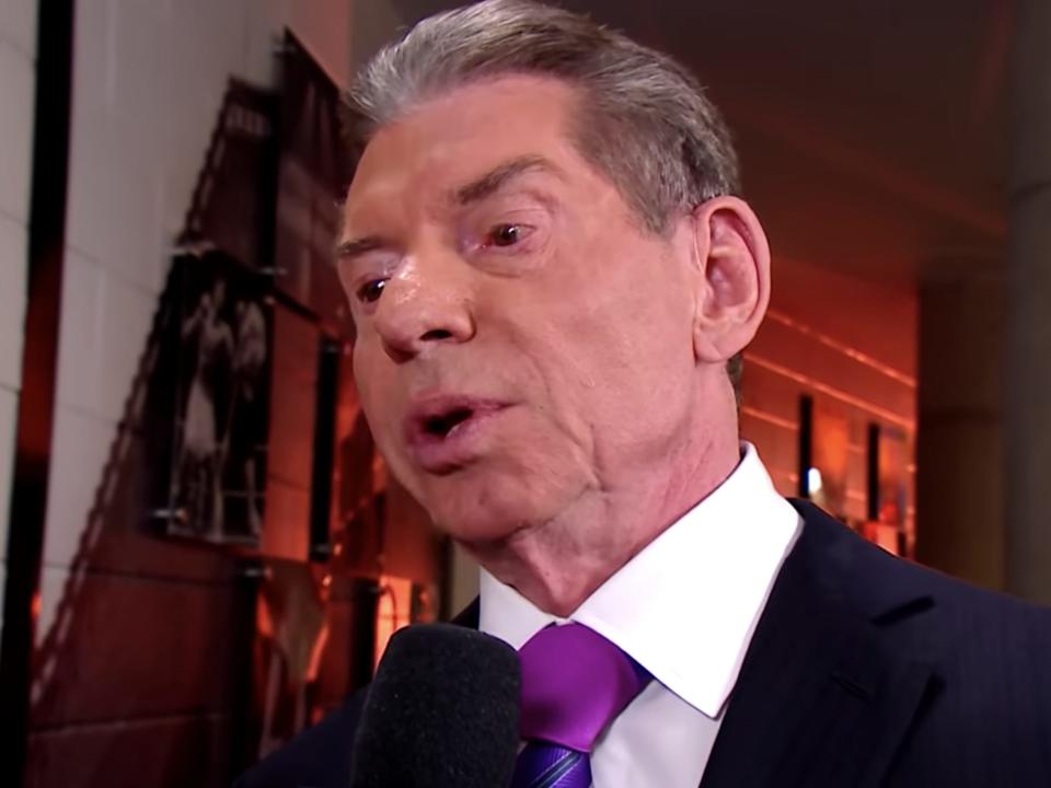 Vince McMahon