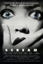 <p>Inspired by the Gainesville Ripper, a serial killer who killed five Florida students in August 1990, <em>Scream</em> is essential fright night viewing, and the iconic mask worn by the killer is maybe the most famous American Halloween image there is.</p><p><a class="link " href="https://www.amazon.com/Scream-David-Arquette/dp/B004U8VUQG/ref=sr_1_1?dchild=1&keywords=Scream&qid=1593548847&s=instant-video&sr=1-1&tag=syn-yahoo-20&ascsubtag=%5Bartid%7C10063.g.34171796%5Bsrc%7Cyahoo-us" rel="nofollow noopener" target="_blank" data-ylk="slk:WATCH HERE;elm:context_link;itc:0;sec:content-canvas">WATCH HERE</a></p>
