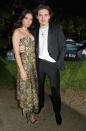 Brooklyn Beckham cradles girlfriend Hana Cross in loved-up snap amid argument rumours