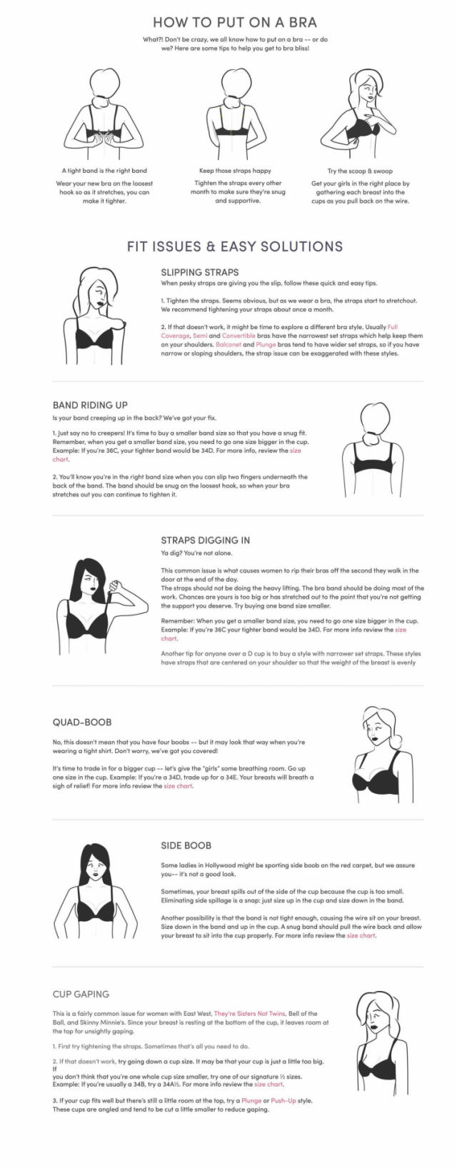 Thirdlove announces extended bra size range