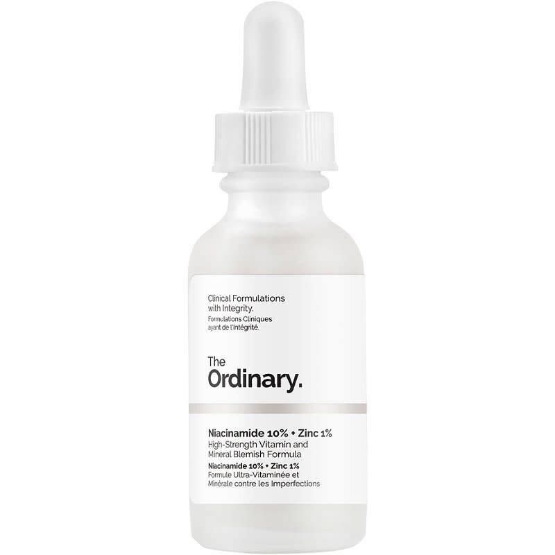 The Ordinary Niacinamide 10% + Zinc 1%