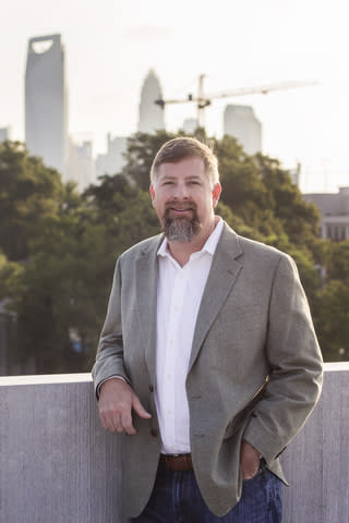 Jeff Sandeen, Balfour Beatty president in the Carolinas (Photo: Business Wire)