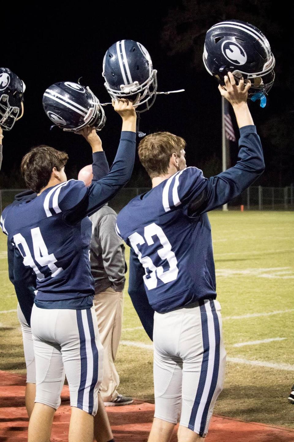 The first step toward excitement for Effingham County football begins Monday when local schools can start voluntary workouts in accordance with GHSA and school district guidelines.