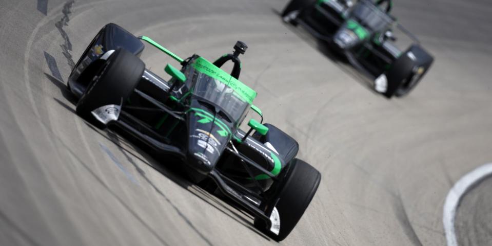 ntt indycar series ppg 375