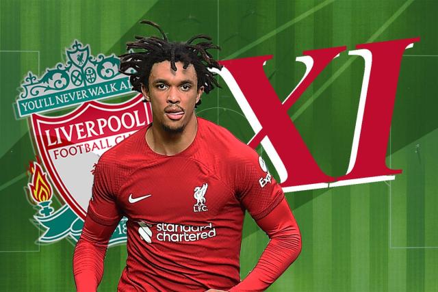 Liverpool XI vs West Ham: Starting confirmed team news, injury latest for Premier League today