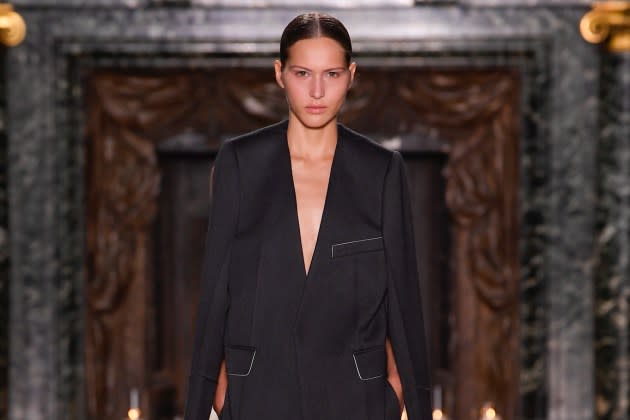 Victoria Beckham Fall 2024 Ready-to-Wear: A Literal Wardrobe