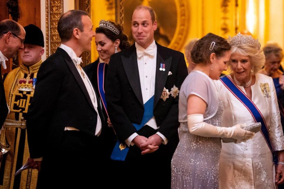 Prince William | Victoria Jones/PA Wire