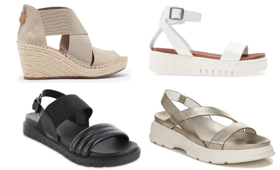 Summer sandals are on major sale at Nordstrom! (Photo: Nordstrom)