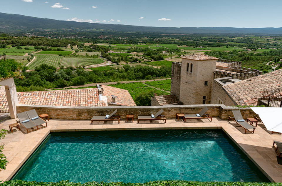 crillon le brave provence